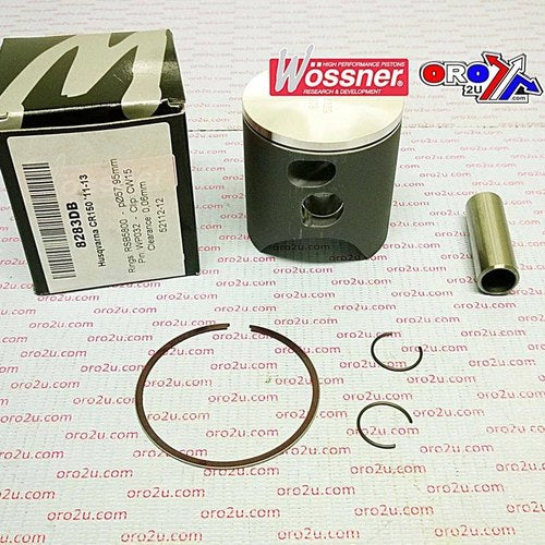 Wossner 58mm Piston Kit B, Husqvarna CR150 2011-2013