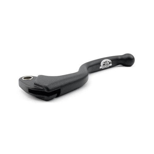 Forged Black Alloy Clutch Lever Yamaha YZ125 00-15, YZ250 01-14, YZ250F 01-09