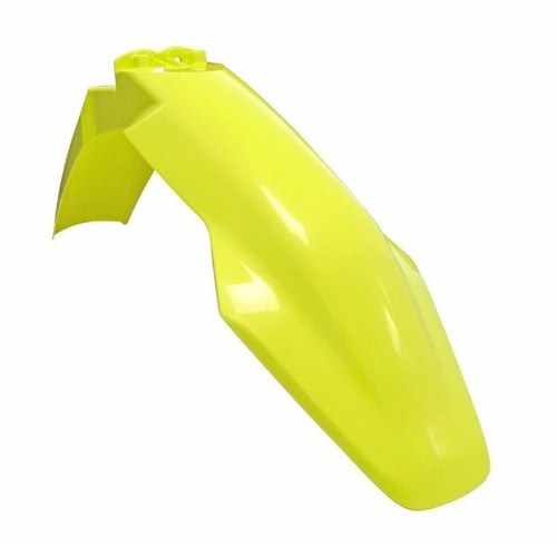 R-TECH Yellow Front Fender Husqvarna FE250-501 2024-2025, FS450 2023-2024