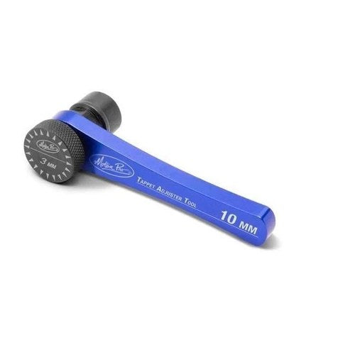 Motion Pro Tappet Adjuster 10mm With 3mm Square Type Adjuster Tool