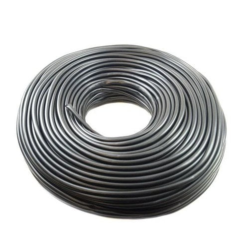 Flexibl Pvc Wiring COVER/SHEATH, Pvc Cover 100MTR I.D 10mm, Black
