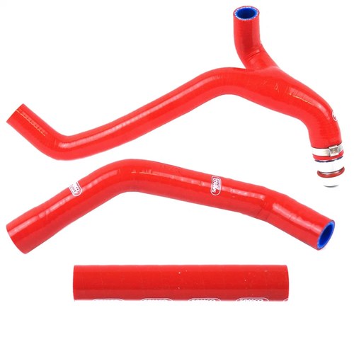 Samco Red Hose Kit Yamaha YZ450F 2018-2022, WR450F 2019-2023