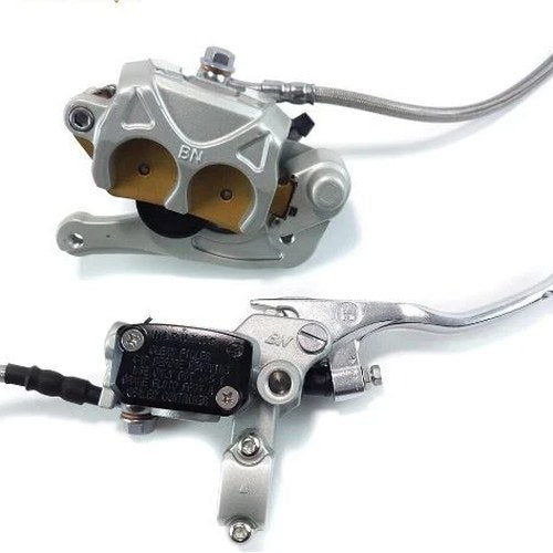 Complete Front Brake System KTM 125/250/350/450 2009-2019