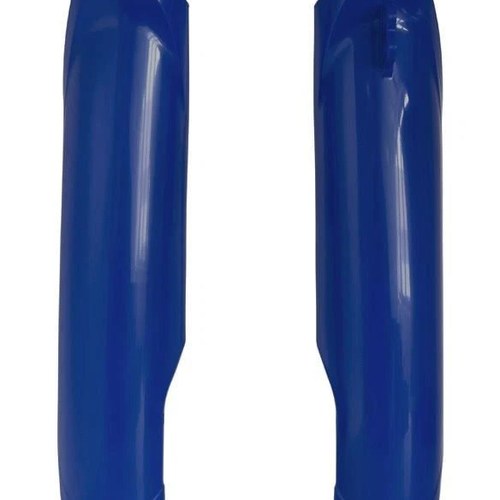 R-TECH Deep Blue Lower Fork Guards Yamaha YZ450F 2023