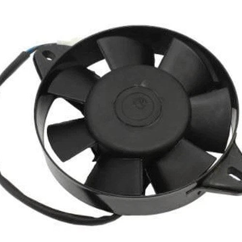 12V Universal Radiator Cooling Fan OD 140mm, 5 1/2''