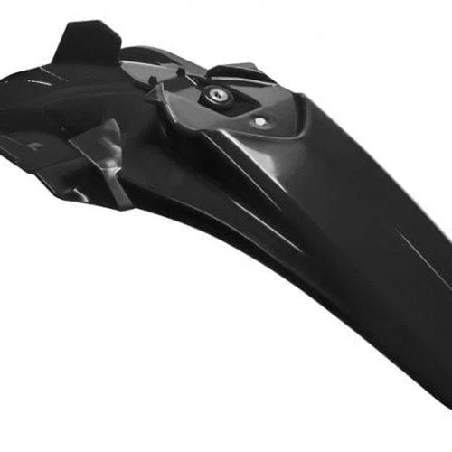 R-TECH Black Rear Fender Yamaha YZ85 2022-2025