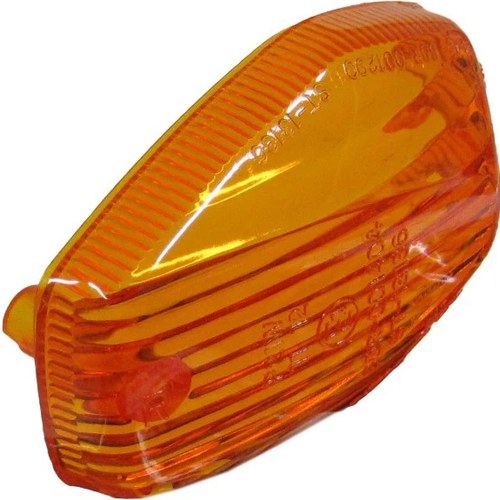 Indicator Lens Front R/H Amber for 2006 Honda CB 600 F6 Hornet