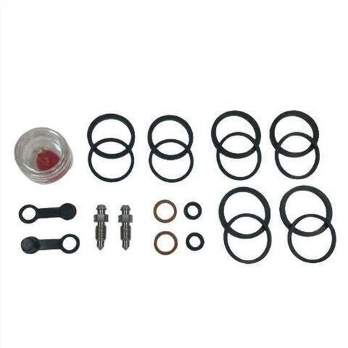 Brake Caliper Seal Kit for select Kawasaki models -Front - 1 Caliper