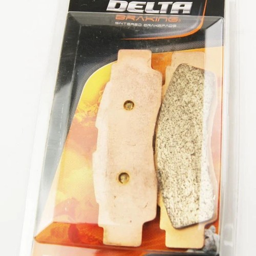 Brake Pads Sintered Metal HD, Delta Braking, Made BY Delta DB2246.OR-D, FA676