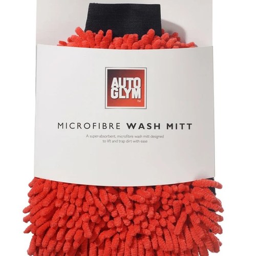 Autoglym Microfibre Noodle Wash Mitt