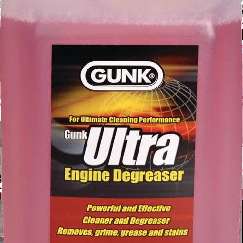Gunk Ultra Engine Degreaser, 5 Litre