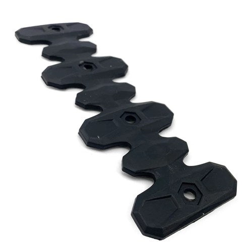 Universal 4T Exhaust Guard 220mm