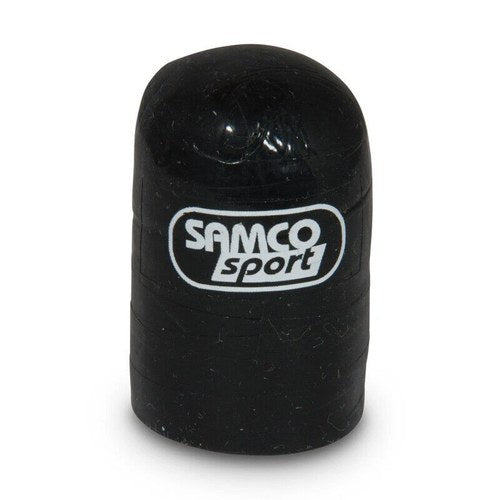 Universal Silicone Blanking Cap 18mm, Black