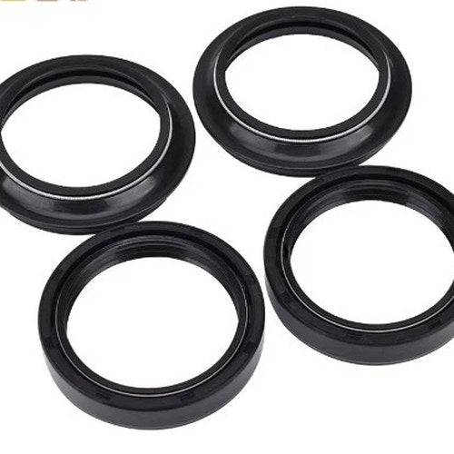 Fork Oil & Dust Seal Set Kawasaki ZX6R 1998-2002, ZX9R 1998-2003