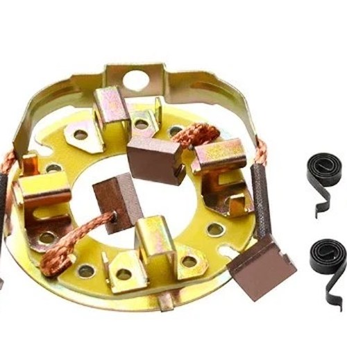 Starter Motor Repair Plate Kit Yamaha FZR750 1987-1988, FZR1000 1987-1988