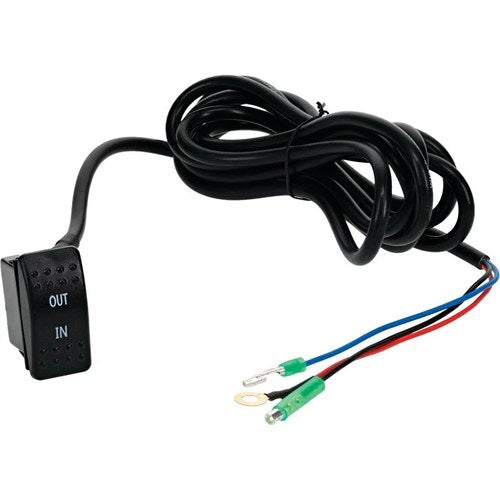 Arrowhead Universal 12V Winch IN Dash Rocker Switch ATV/UTV