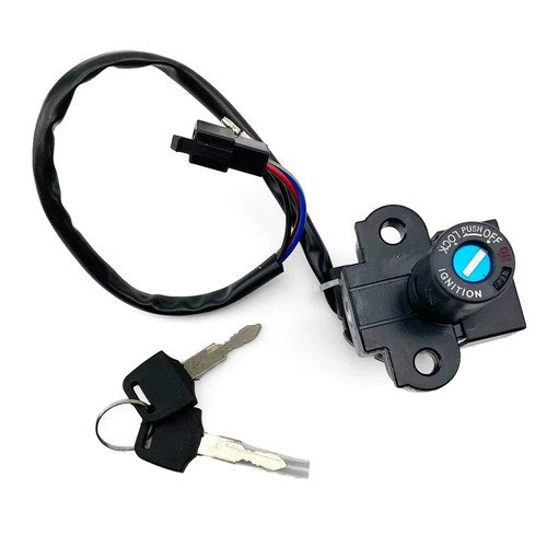 Switch Ignition Honda CBR600F 91-98, CBR900R 92-97, VTR1000 Firebird 97-06