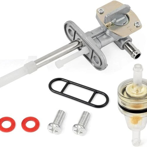 Fuel Tap Polaris Outlaw 500 2006-2007, Predator 500 2003-2007
