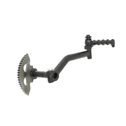 Kickstart Shaft + Spring + Lever Polaris SPORTSMAN/SCRAMBLER/PREDATOR 50-90cc