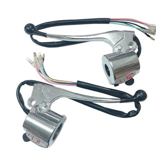 Universal Classic Style Clutch and Brake Assy with Switch