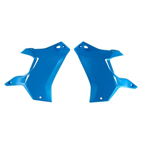 R-TECH Light Blue Rad Scoop Yamaha Tenere 700 2019-2024