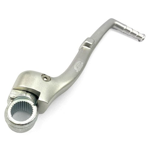 Fir Silver Alloy Kickstart Lever Kawasaki KX500 1998-2004