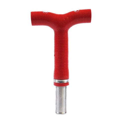 Samco Red T Piece Coolant Hose KTM 250 SX-F 23-26, XC 23-26, XC-F 23-26