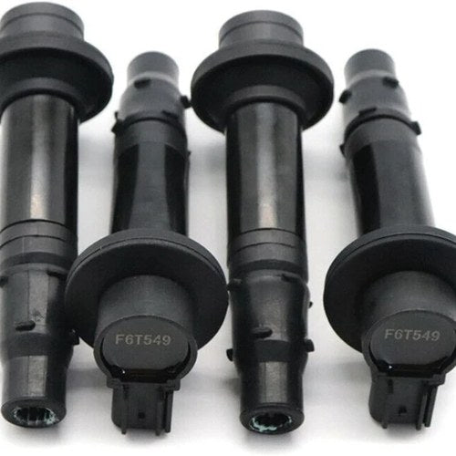 Ignition Stick Coil 4PCS Yamaha YZF-R6 1999-2002
