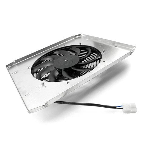 Universal Shroud & Fan Kit, Spal Fan, High Efficiency