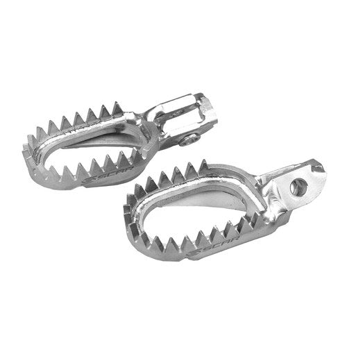 Scar Racing Anti Mud Titanium Foot Pegs KTM/HUSQVARNA 125-450 2023