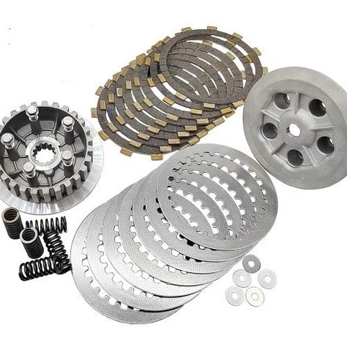 Complete Heavy Duty Clutch Kit Yamaha YFM660R Raptor 2001-2005