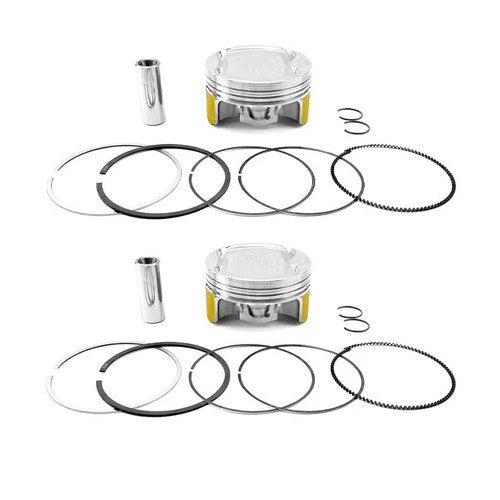 Wossner 80mm Piston Kit X2 Yamaha MT-07 2018-2021, XSR700 2018-2021
