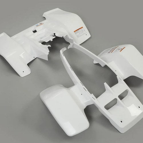 White Plastic Body Set Yamaha YFZ350 Banshee 1987-2006