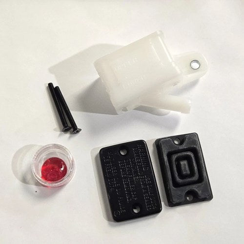 BrakeCrafters Master Cylinder Reservoir Kit for Select Honda Models - Rear