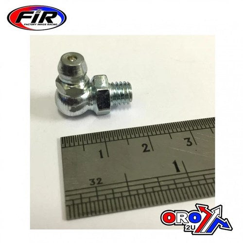Grease Nipple M6 90 Bend