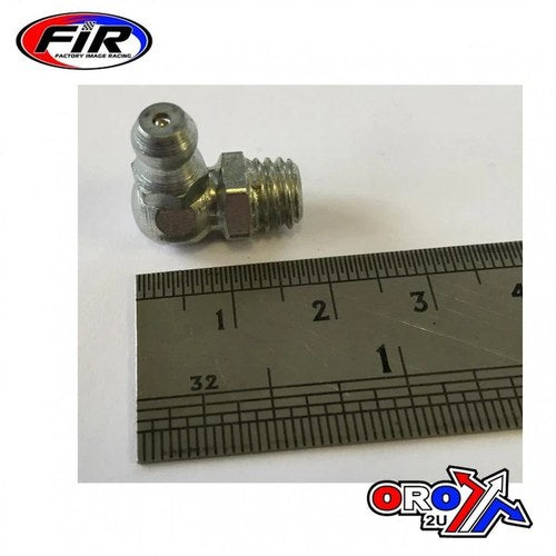 Grease Nipple M8x1.25 90* Bend