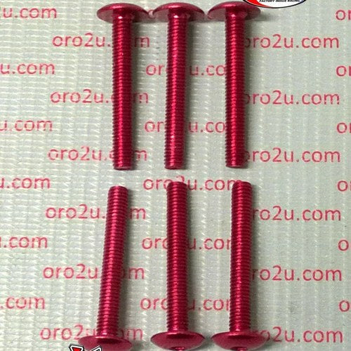 5x35 Alloy Button Head