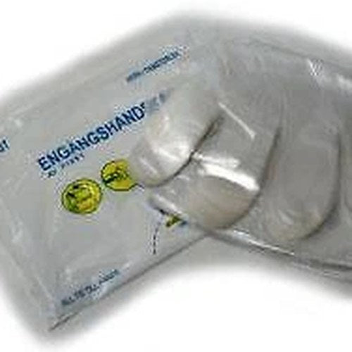Plastic Pro Gloves 100/PK