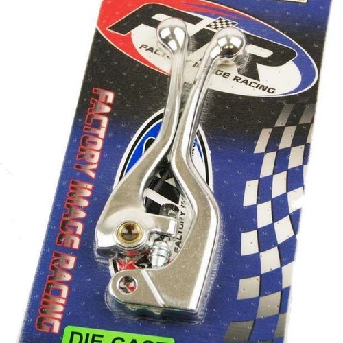 Lever Blade Set CRF450 07-17, Die Cast Aluminium