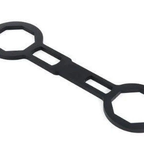 Fork Cap Suspension Wrench Spanner 49mm 50mm 4-IN-1 Tool