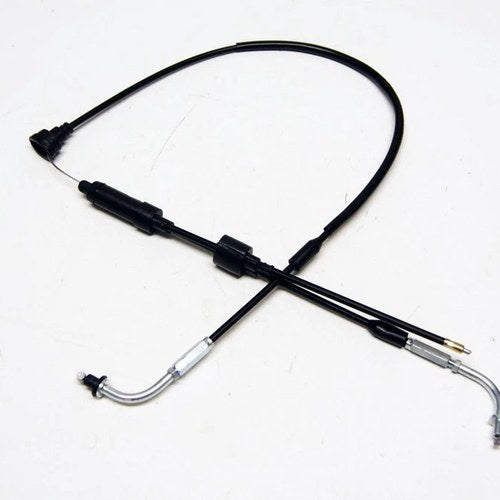 Cable Throttle Set Yamaha PW80 91-06 21W-26311-02, 21W-26312-01, 21W-26321-02