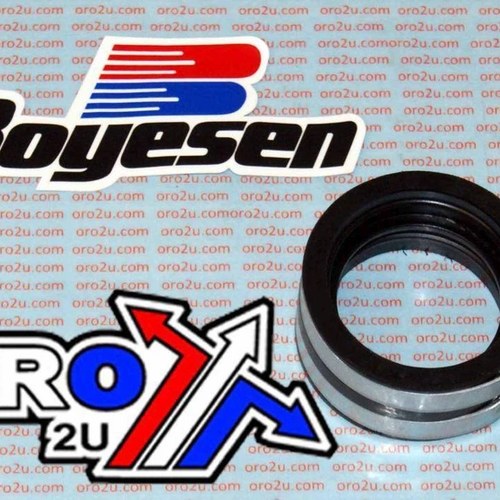 Carb Inlet Rubber, Boyesen RBK-15 Kit, ID 46mm / 46mm X Wide 24mm.