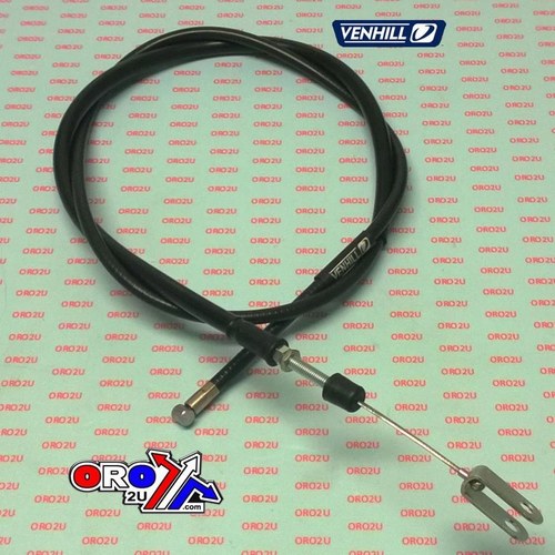 Cable Front Brake Kawasaki KX125 80-81, Venhill K02-1-009