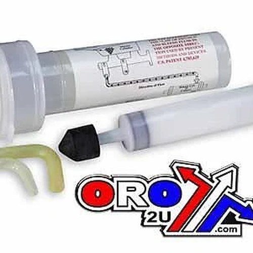 Brake Bleeder Pro Kit, all brakes using 1/4" and 3/8" bleeder screws.