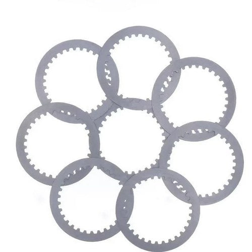 Clutch Steel Plate Set Yamaha YZ-F450 03-06, Athena P40240057