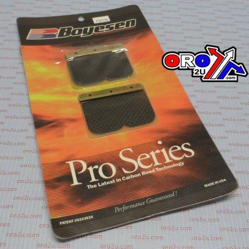 PRO-156 Boyesen Reeds, Boyesen Pro Series Reeds - Pro