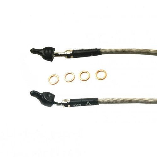 Hose Front Brake TM Smk Smx 450 14-19, Venhill T04-1-005/P