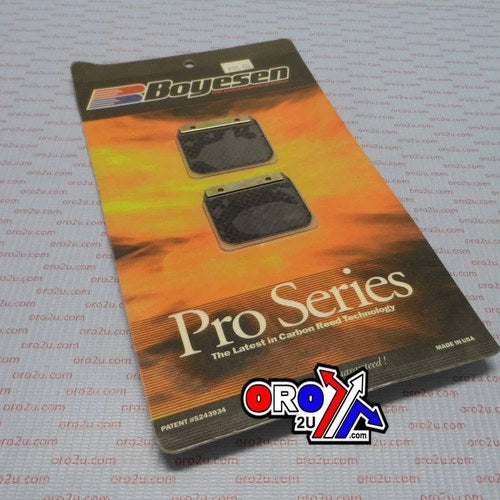 PRO-69 Boyesen Reeds, Boyesen Pro Series Reeds - Pro