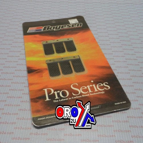 PRO-191 Boyesen Reed Carb, Boyesen Pro Series Reeds - Pro, PRO-191