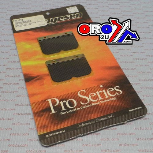 PRO-210 Boyesen Reeds, Boyesen Pro Series Reeds - Pro, PRO210